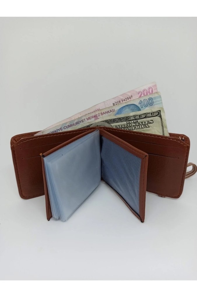 Erkek Cüzdan Kartlık - Görsel 2