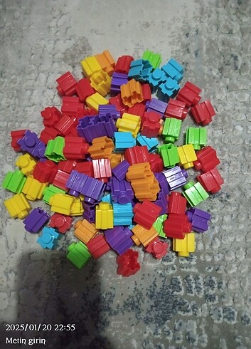 Lego Çesitleri