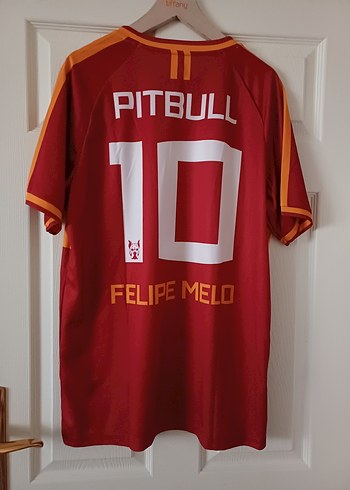 orjinal sıfır. Galatasaray forma. Felipe melo - Görsel 2