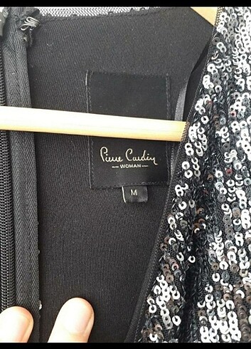 Pierre cardin abiye - Görsel 2