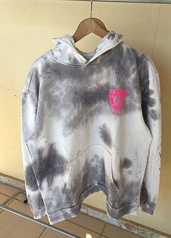 Orjinal badrollu new era sweatshirt