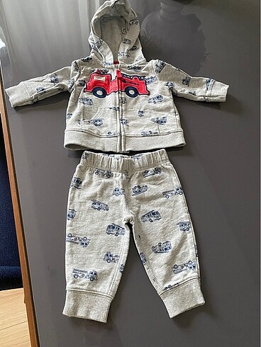 Carter's bebek takımı