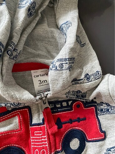 Carters Carter's bebek takımı