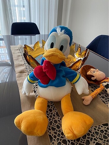 Donald Duck peluş oyuncak