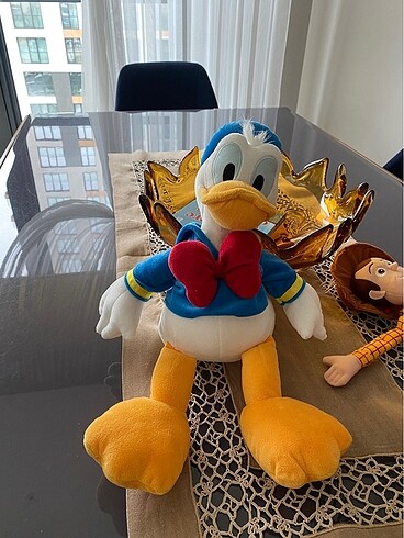 Walt Disney World Donald Duck peluş oyuncak