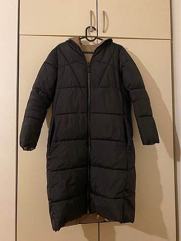 Zara şişme mont
