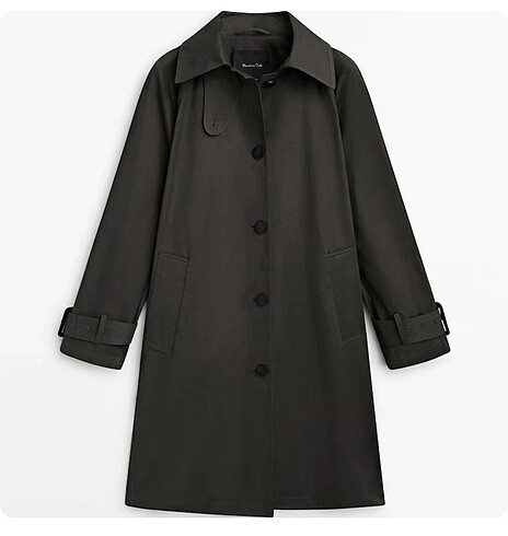 Massimo Dutti Trençkot