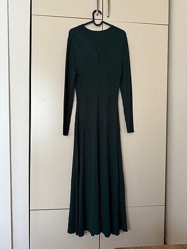 Massimo Dutti Massimo Dutti Triko Elbise