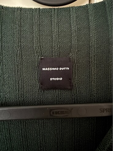 l Beden Massimo Dutti Triko Elbise