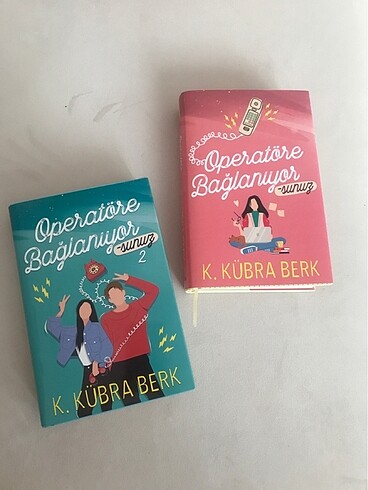 Operatöre Bağlanıyorsunuz serisi