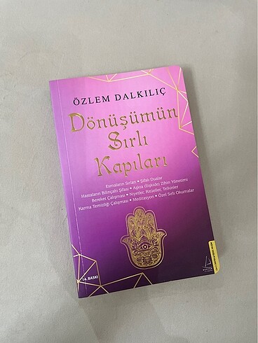 Dönüşümün sırlı kapıları