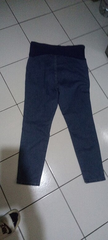 LC Waikiki Hamile kot pantolonu