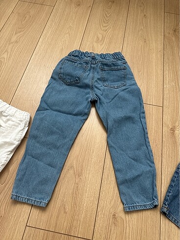 4 Yaş Beden çeşitli Renk 4-5 yaş lcw erkek pantolon şort