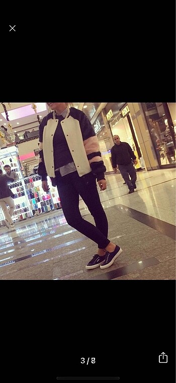 l Beden Zara Pelus Ceket