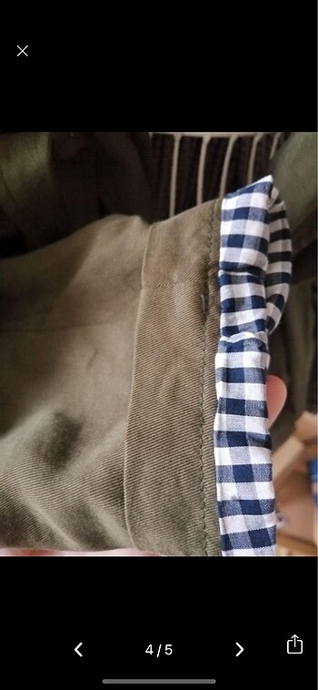 l Beden Zara trenchcoat