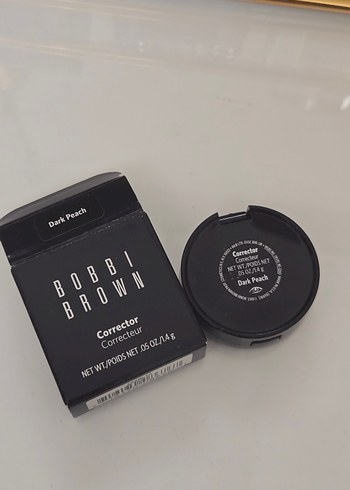 Bobbi Brown Bobbi Brown Kapatıcı Dark peach