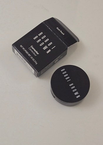 Bobbi Brown Kapatıcı Dark peach