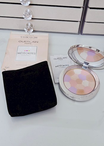 Guerlain Guerlain Meteorites pudra