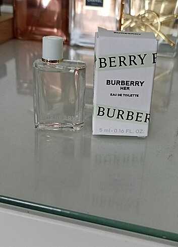 Burberry her 5ml