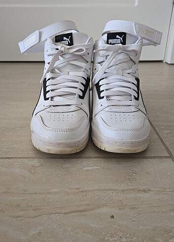 38 Beden beyaz Renk PUMA RBD GAME AYAKKABI