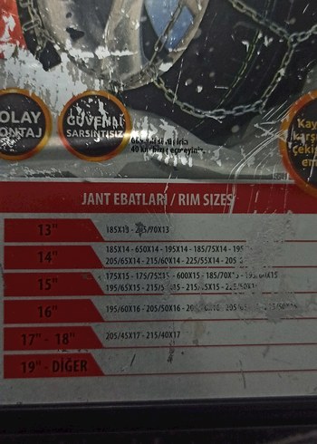 kar Zinciri - Görsel 3