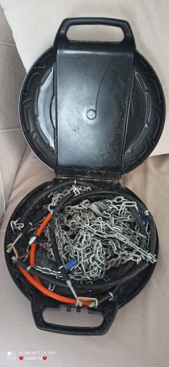 kar Zinciri - Görsel 2