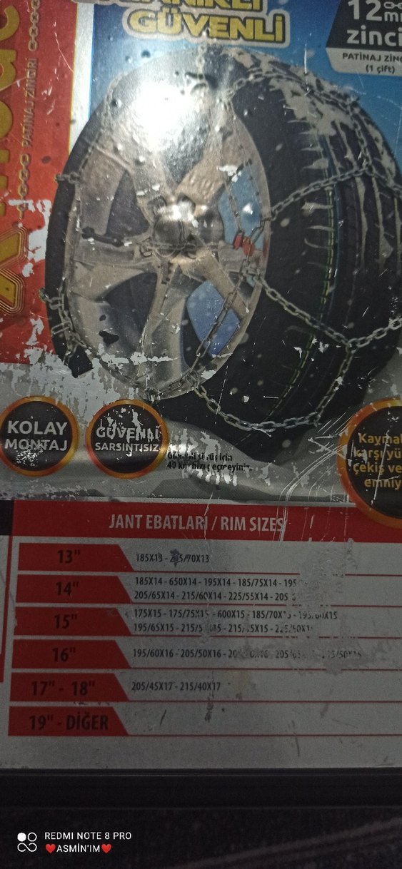 kar Zinciri - Görsel 5