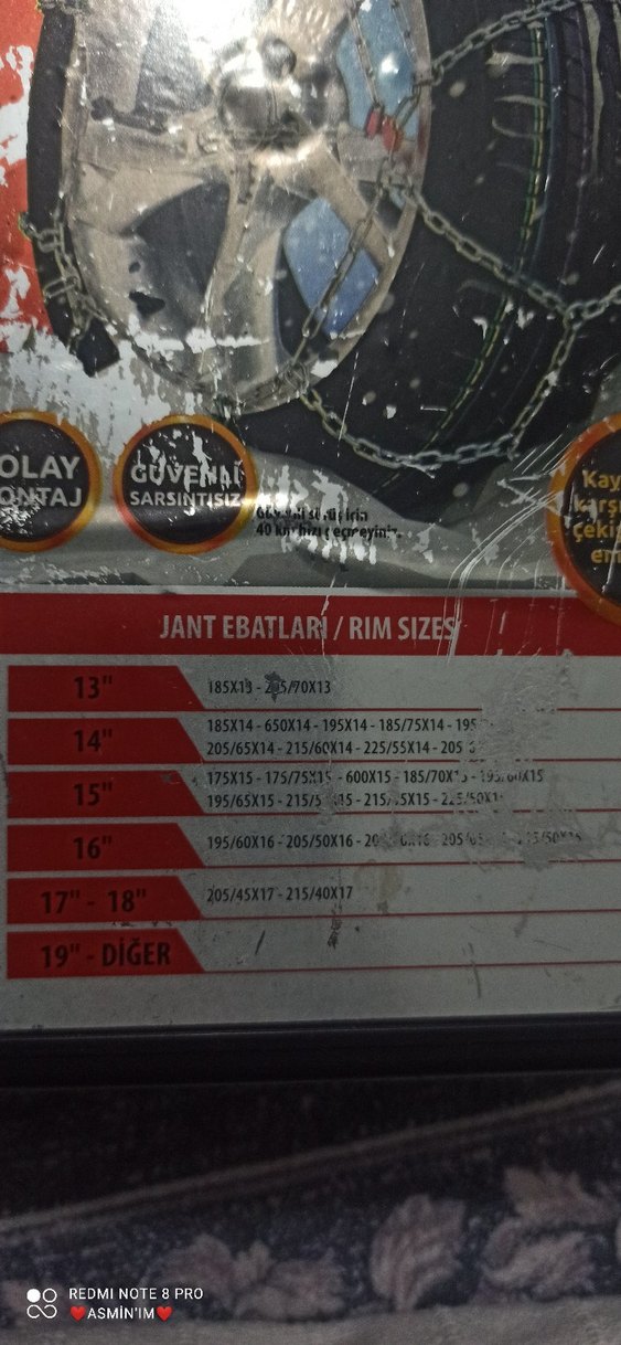 kar Zinciri - Görsel 3