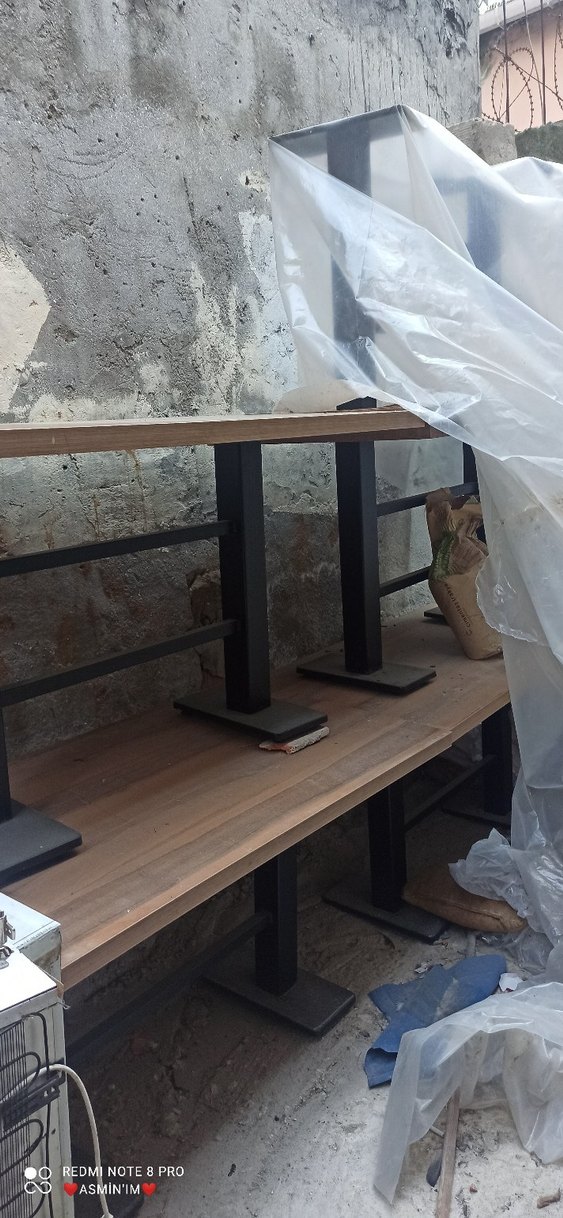 lokanta masaları - Görsel 4