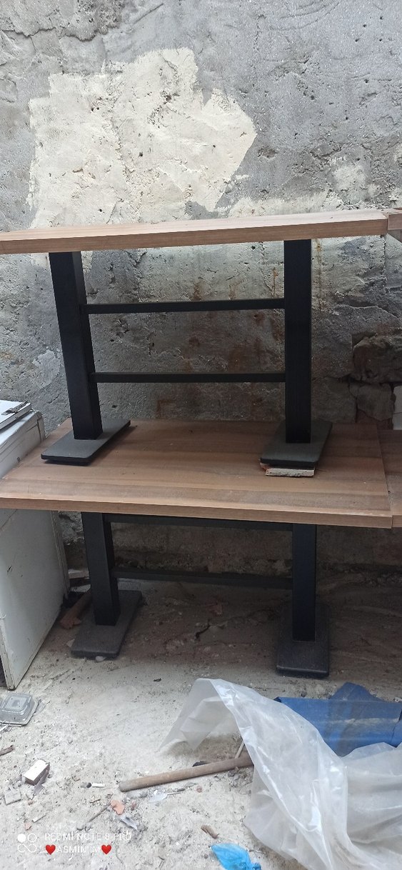 lokanta masaları - Görsel 5