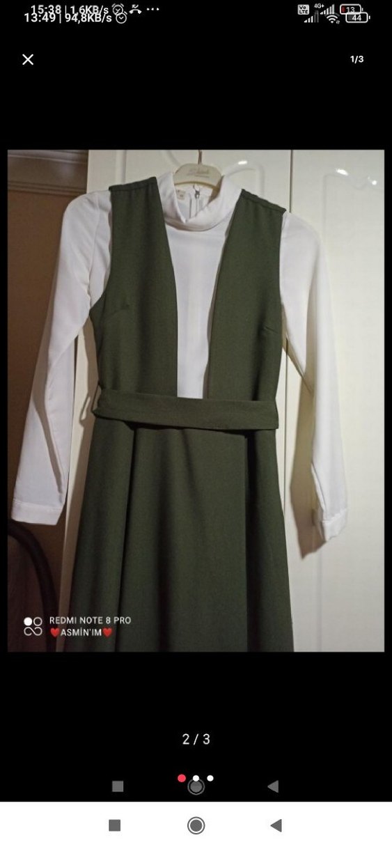 Uzun Elbise - Görsel 3