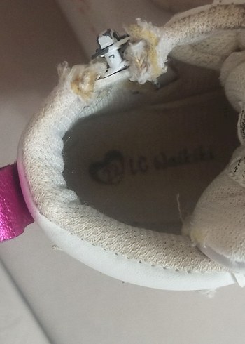 kız çocuk botu - Görsel 3