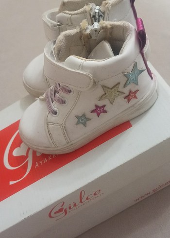 kız çocuk botu - Görsel 2