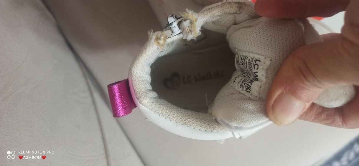 kız çocuk botu - Görsel 3