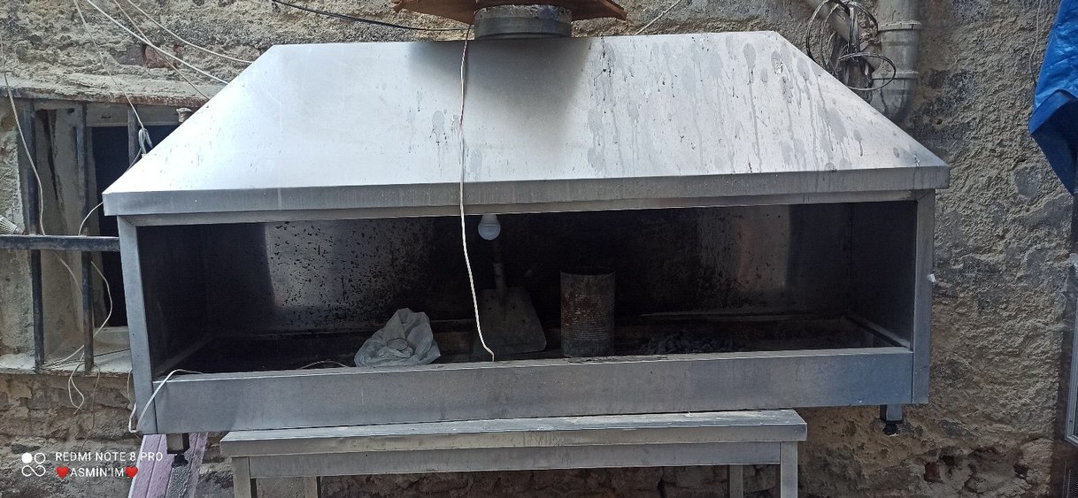 kebap ocağı - Görsel 3