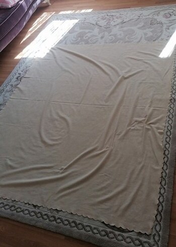 Krem Düz koltuk Kılıfı - Görsel 4