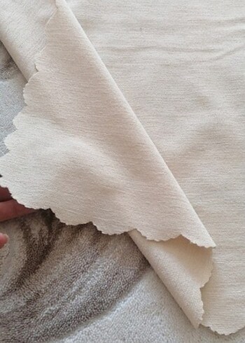 Krem Düz koltuk Kılıfı - Görsel 3