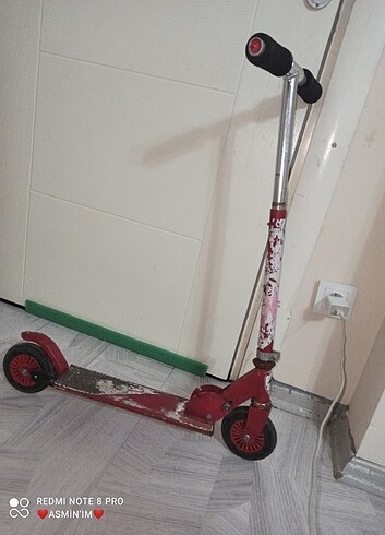 Beden Scooter