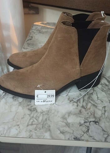 Deri bot - Görsel 5