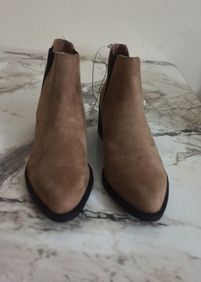 Deri bot - Görsel 3