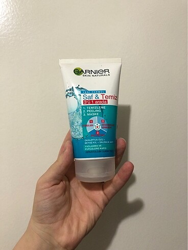 Garnier skin naturals