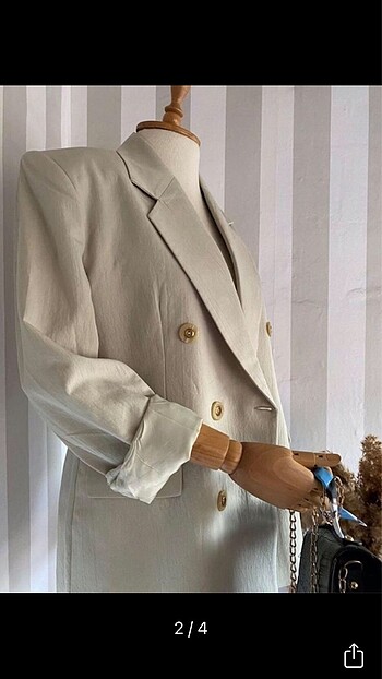 Blazer ceket