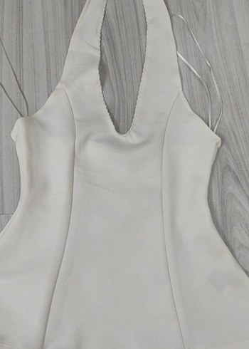 halter yaka bluz