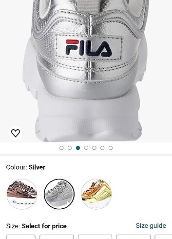 Fila Fila spor ayakkabi