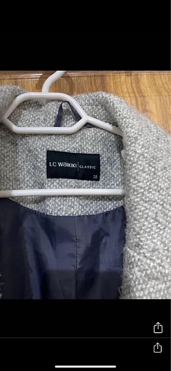 LC Waikiki Gri kaşe