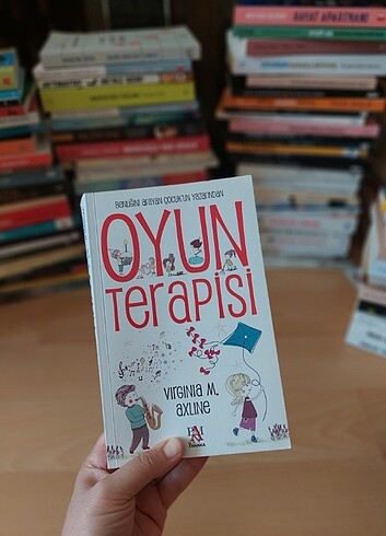 Oyun terapisi