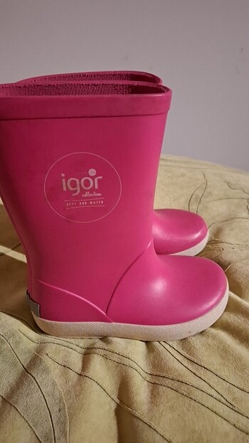 Igor İgor Yağmur Çizmesi
