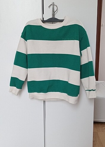 Zara ZARA SWEATSHİRT