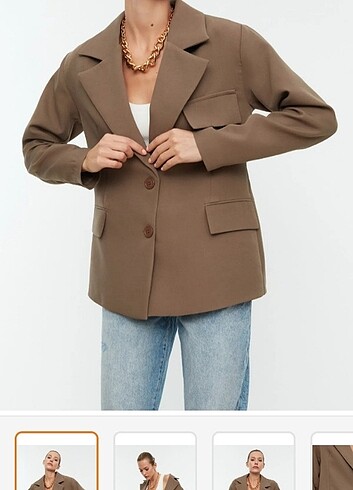 Trendyol Blazer
