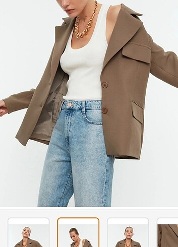 Trendyol & Milla Trendyol Blazer